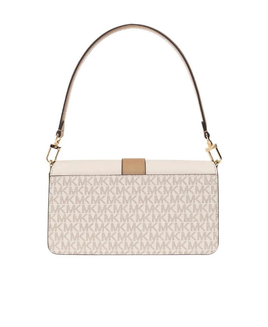 Greenwich Medium Logo Shoulder Bag