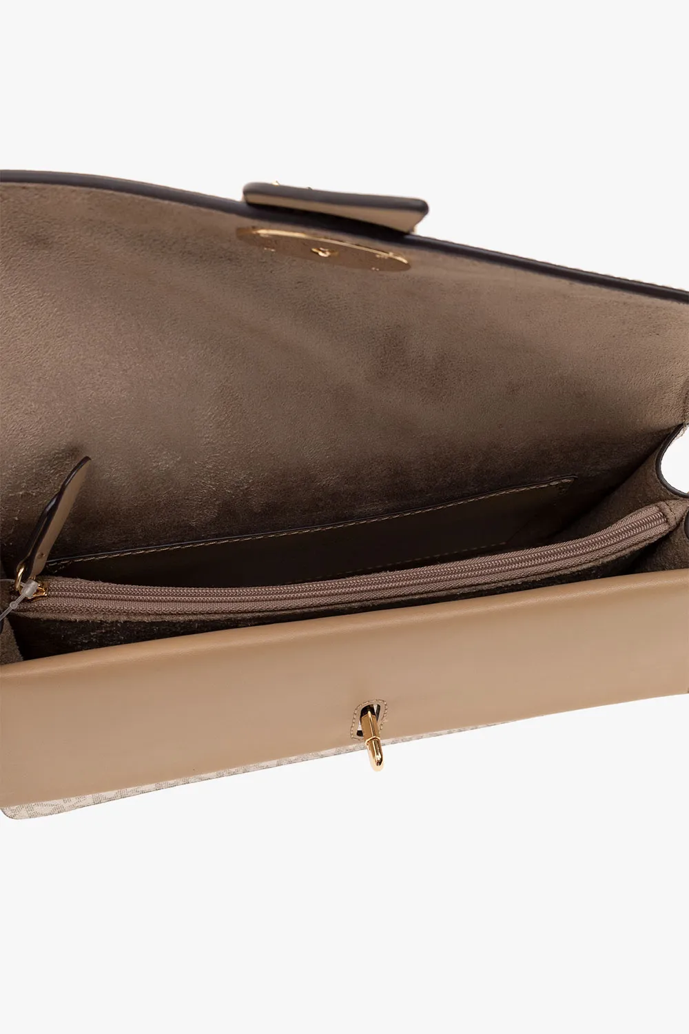 Greenwich Medium Logo Shoulder Bag