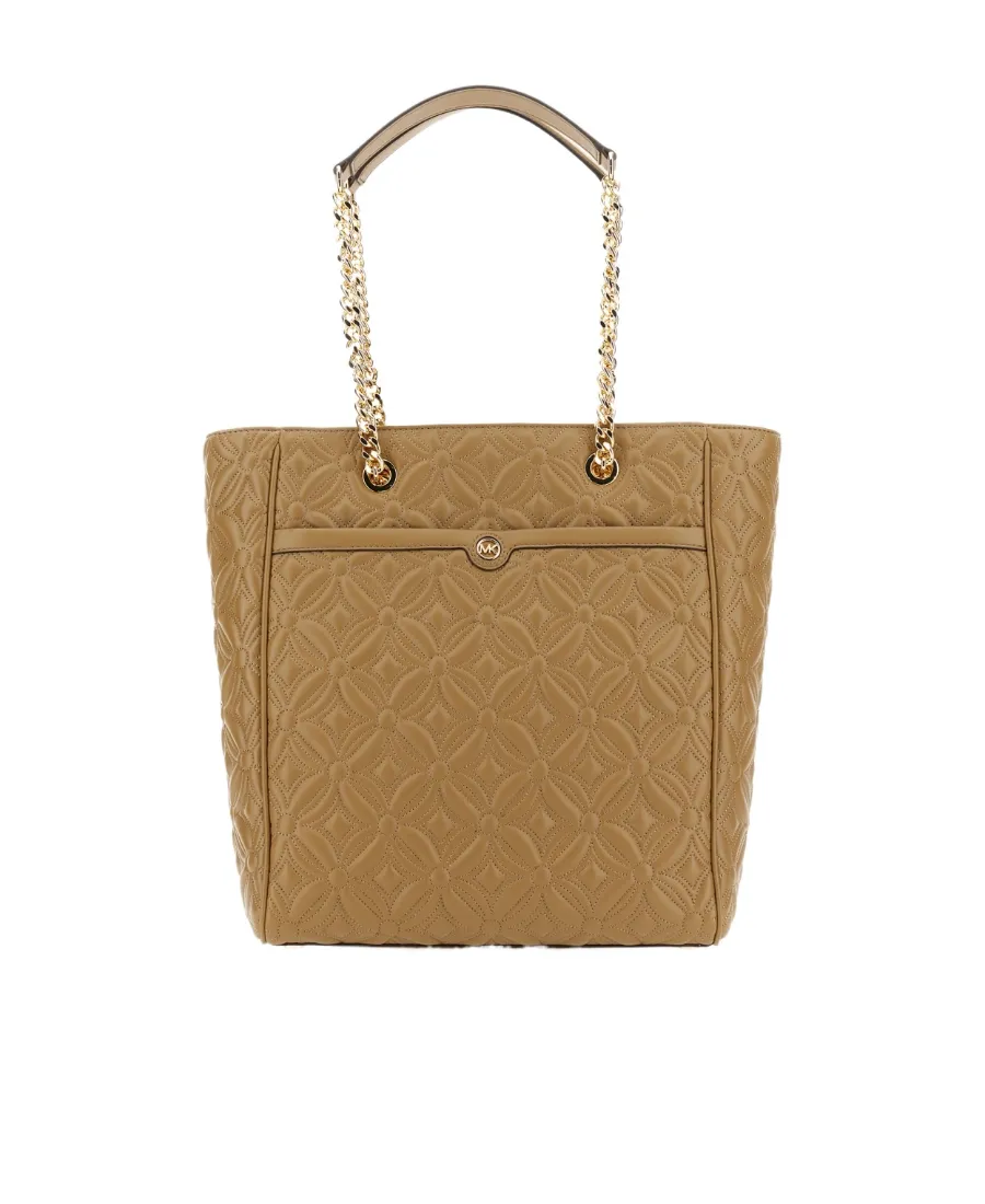 Blaire Large Logo Tote Bag