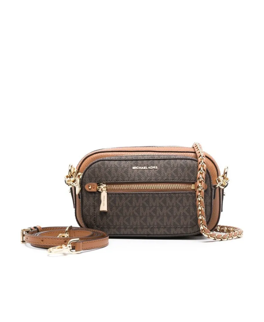 Logo Shoulder Bag