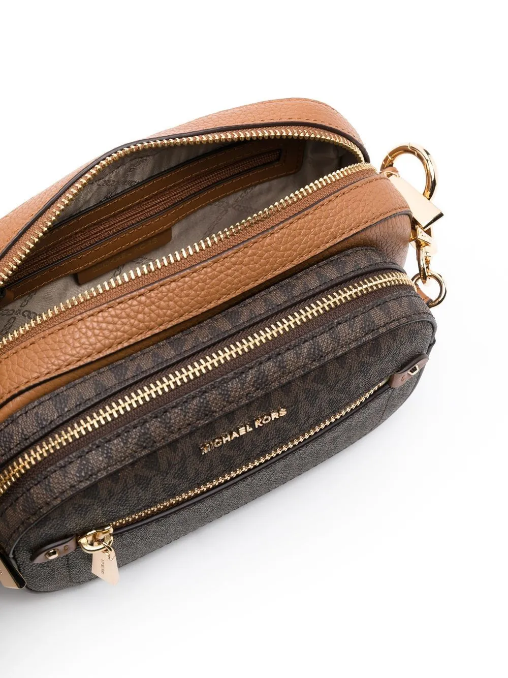 Logo Shoulder Bag