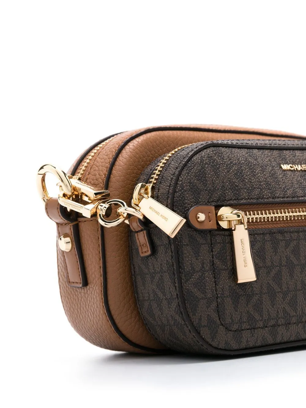 Logo Shoulder Bag