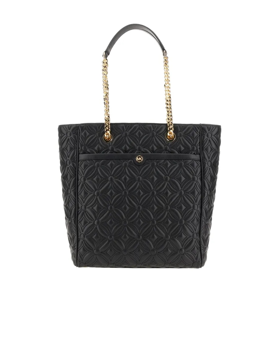 Blaire Large Logo Tote Bag