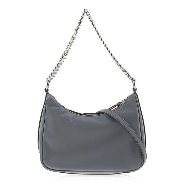 Jet Set Zipped Shoulder Bag