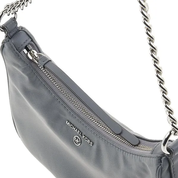Jet Set Zipped Shoulder Bag