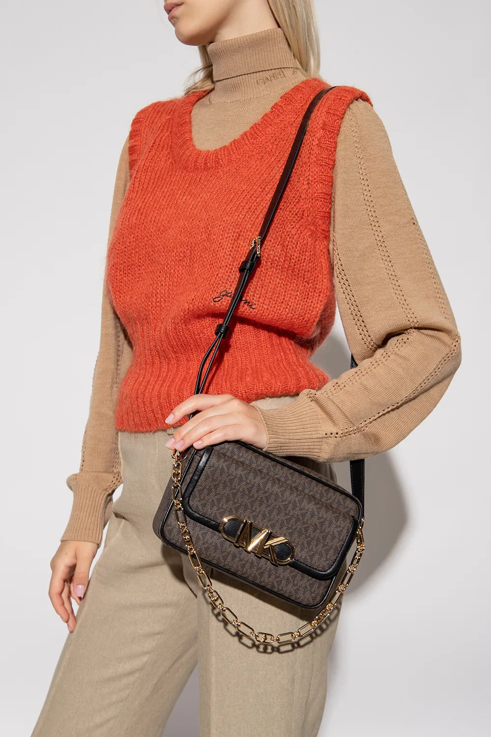 Medium Parker Cross-Body Bag