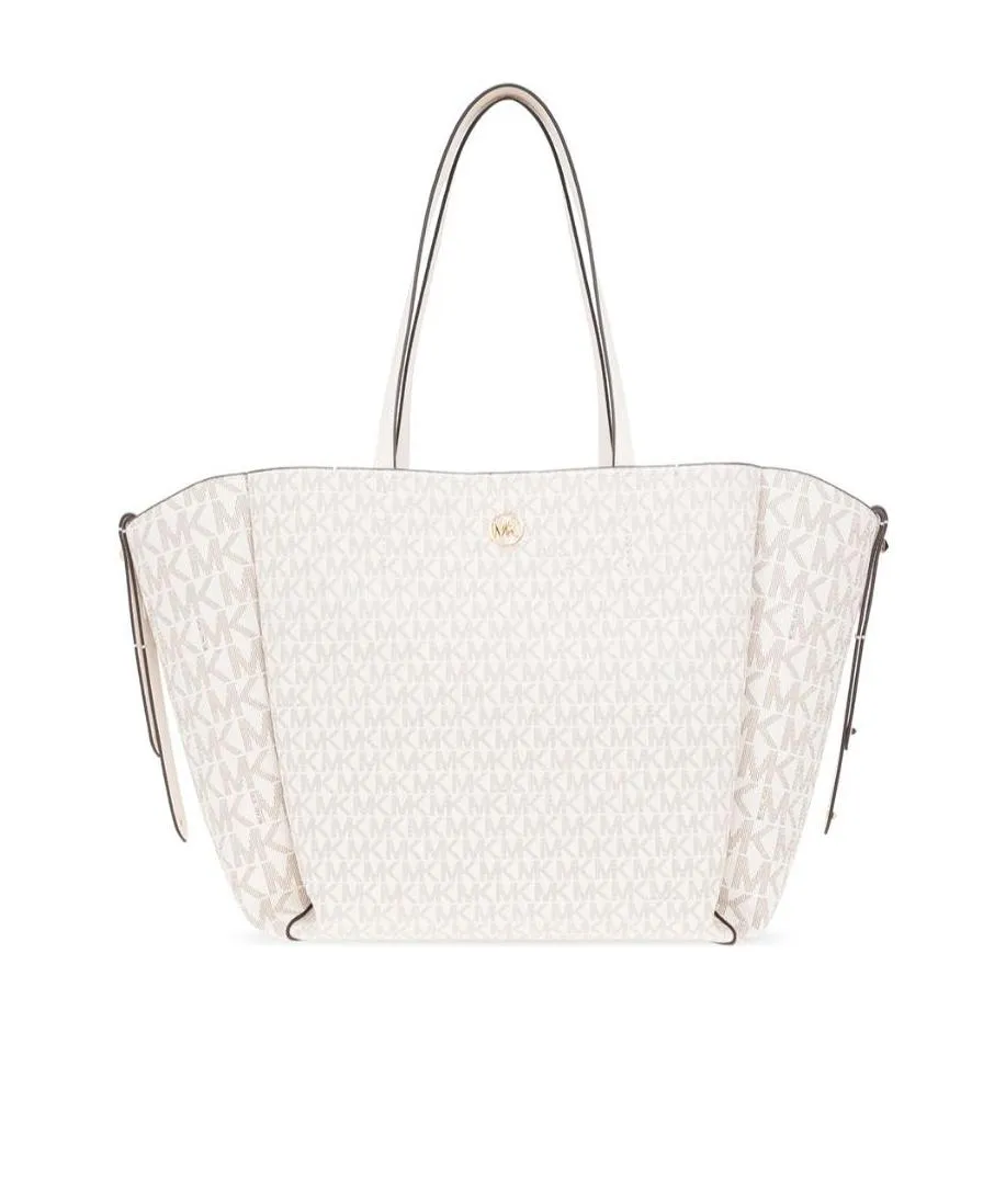 Large Monogram Tote Bag