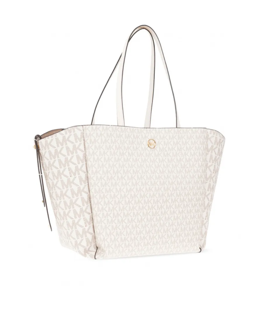Large Monogram Tote Bag