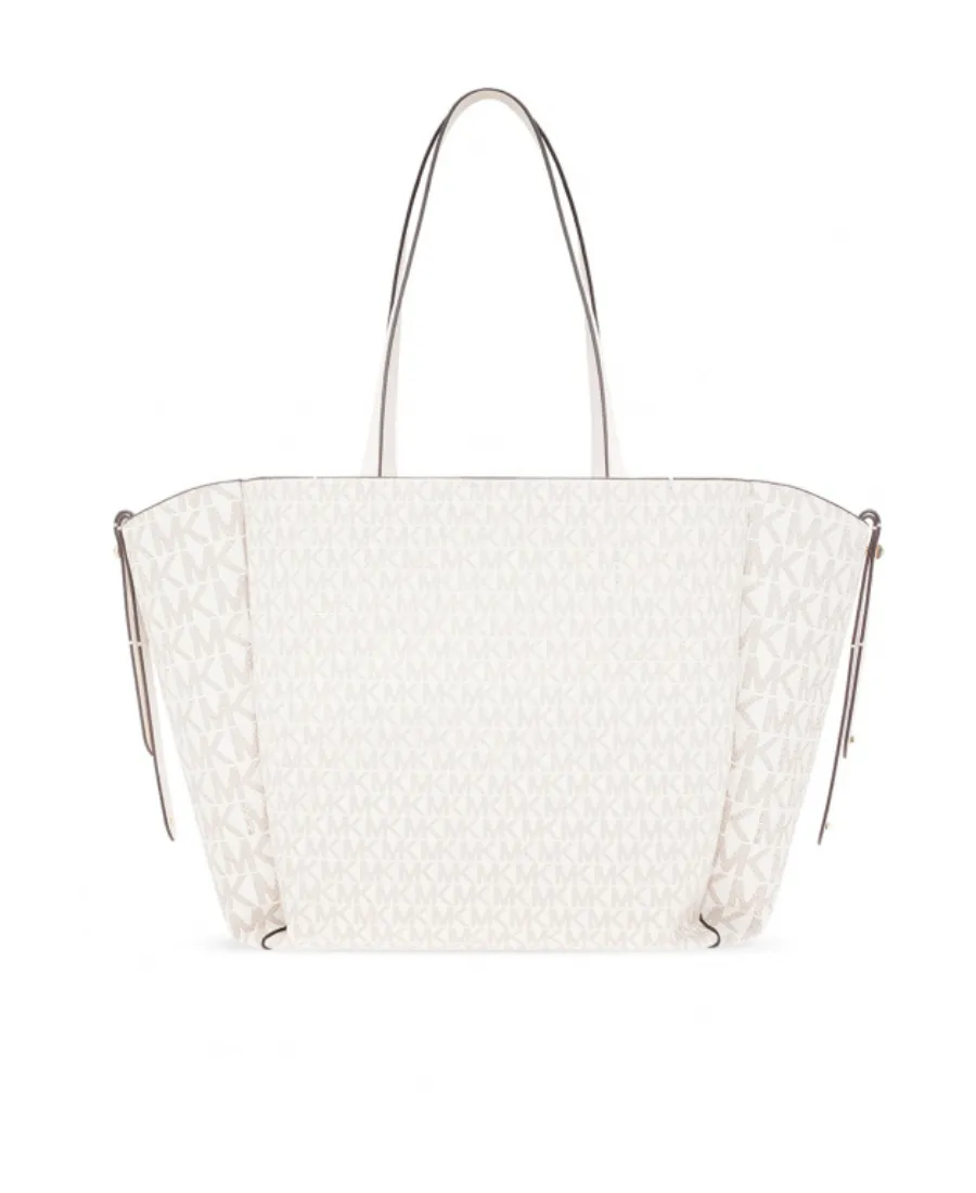 Large Monogram Tote Bag