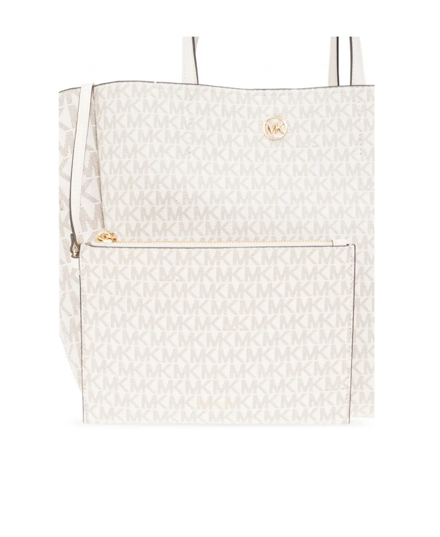 Large Monogram Tote Bag