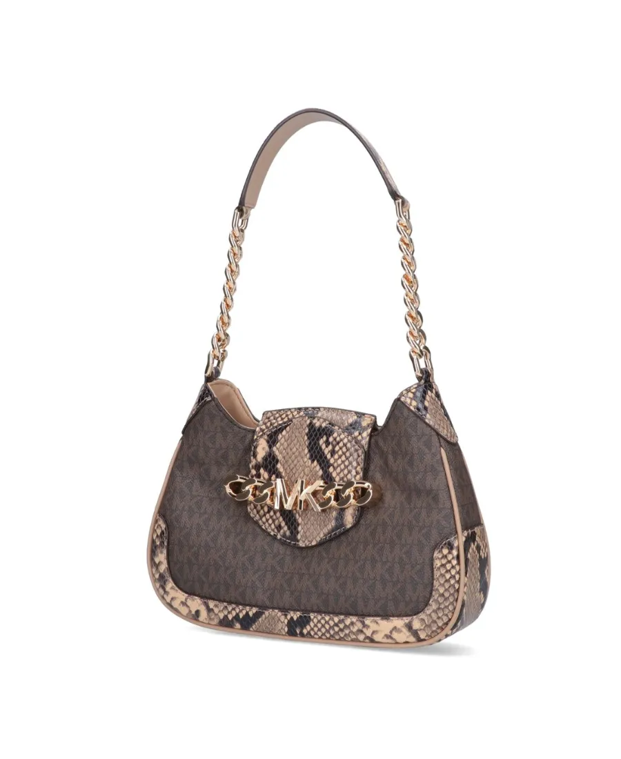 Printed Shoulder Bag
