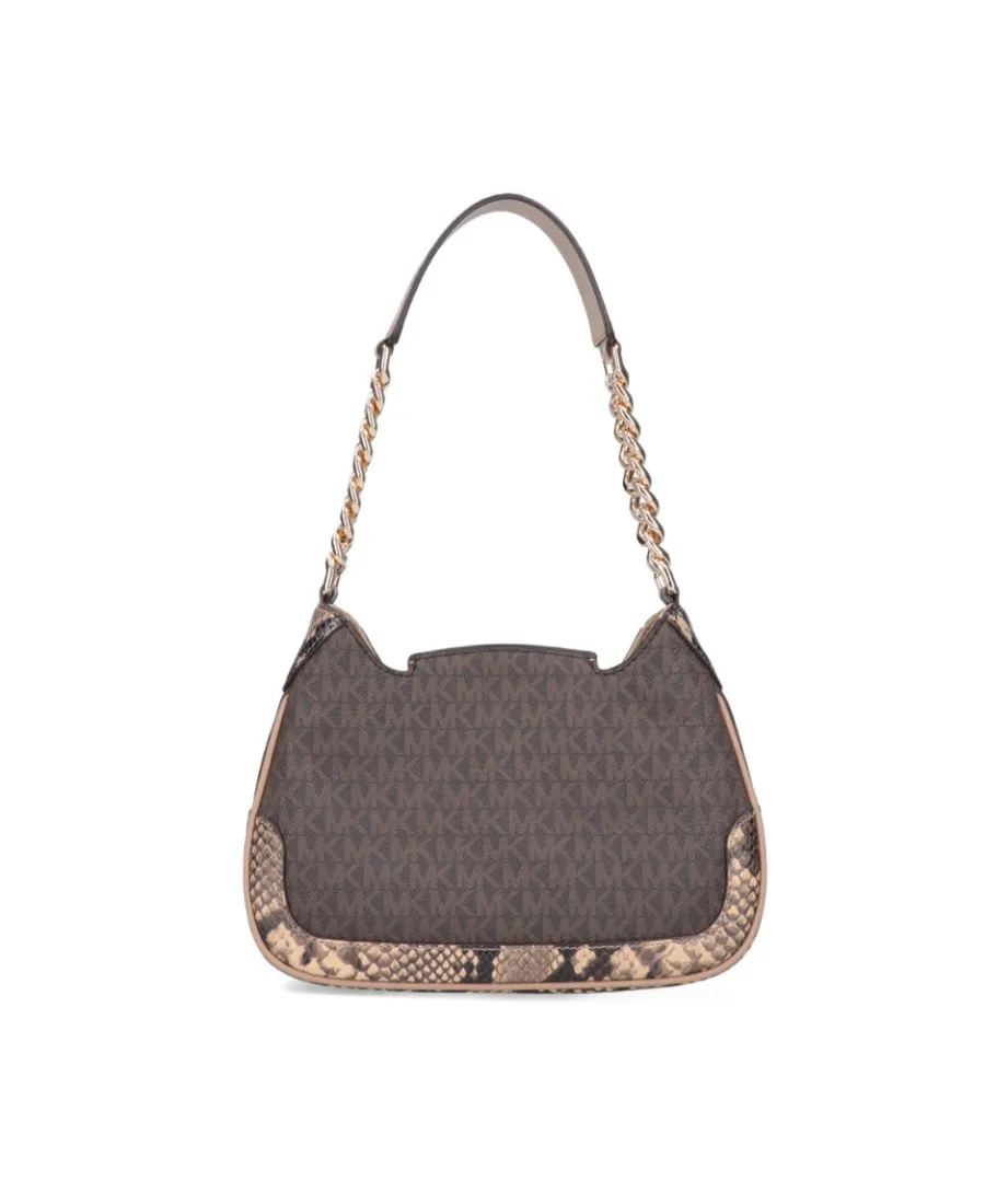 Printed Shoulder Bag
