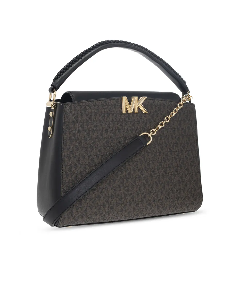 Logo Shoulder Bag