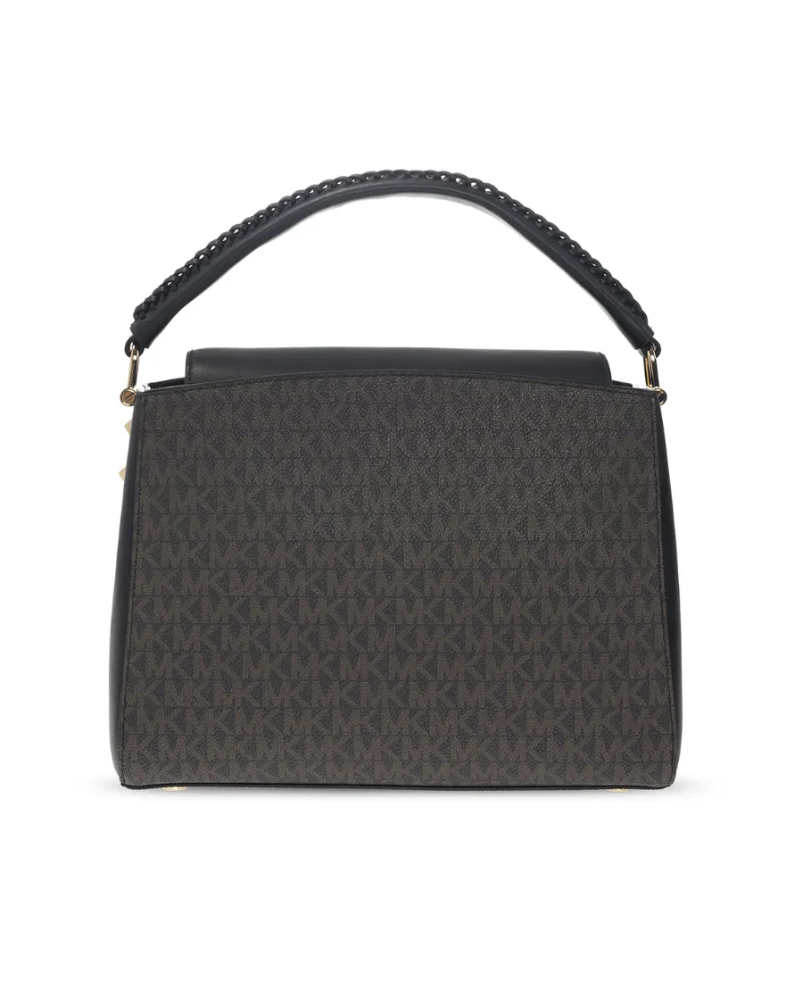 Logo Shoulder Bag