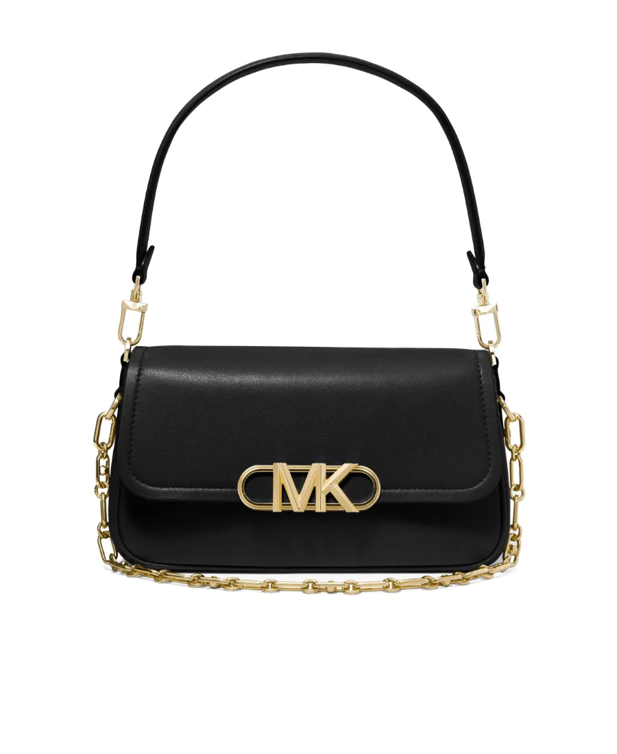 Parker Fold-Over Medium Shoulder Bag