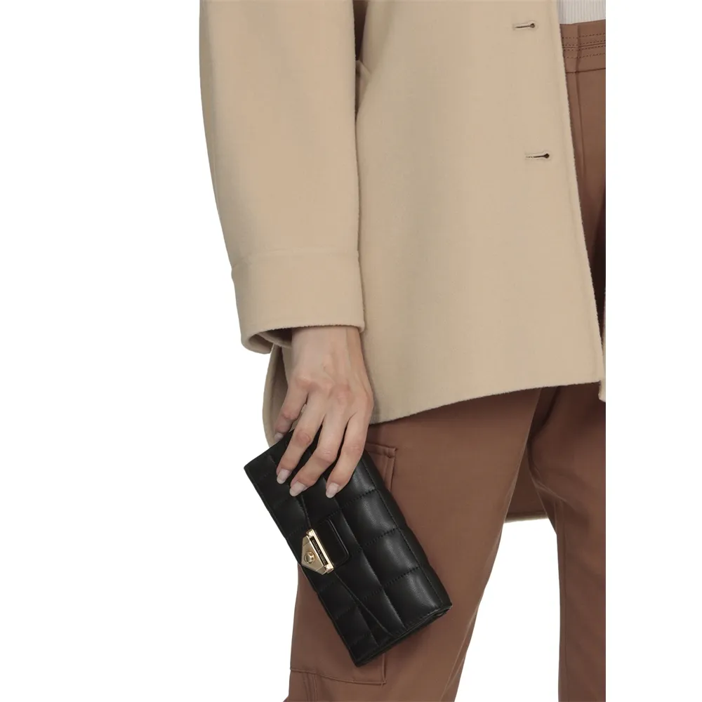 Soho Quilted Shoulder Bag