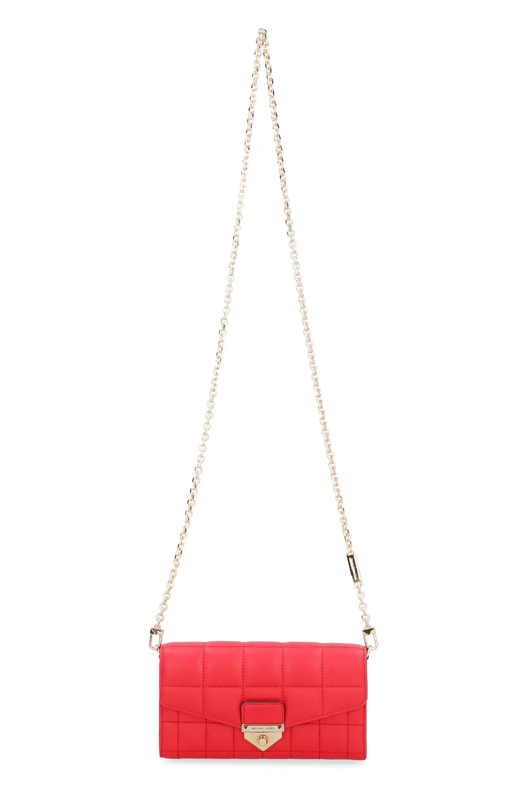 Soho Quilted Crossbody Bag