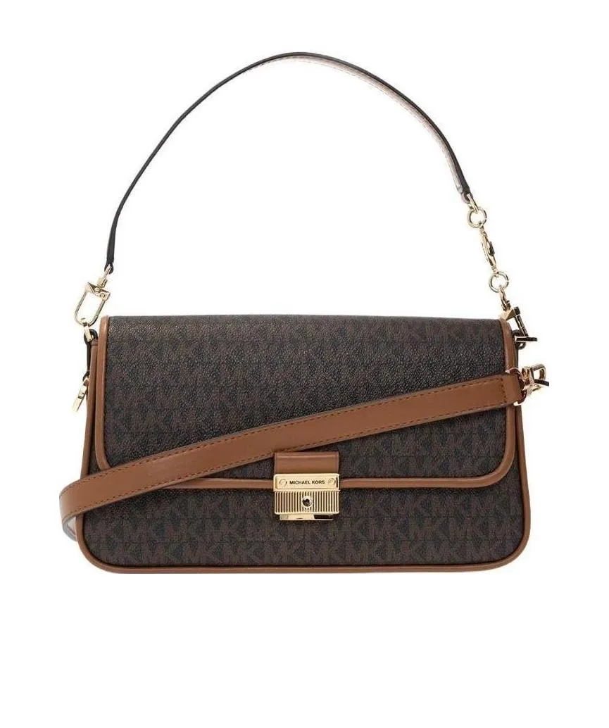 Bradshaw Foldover Top Tote Bag