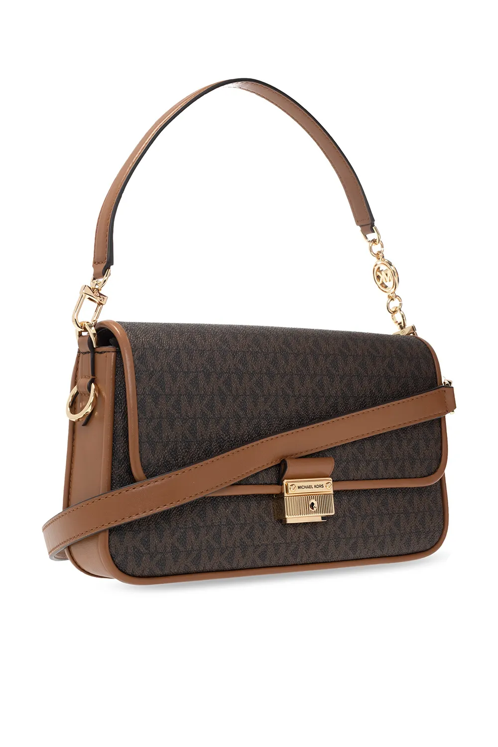 Bradshaw Foldover Top Tote Bag