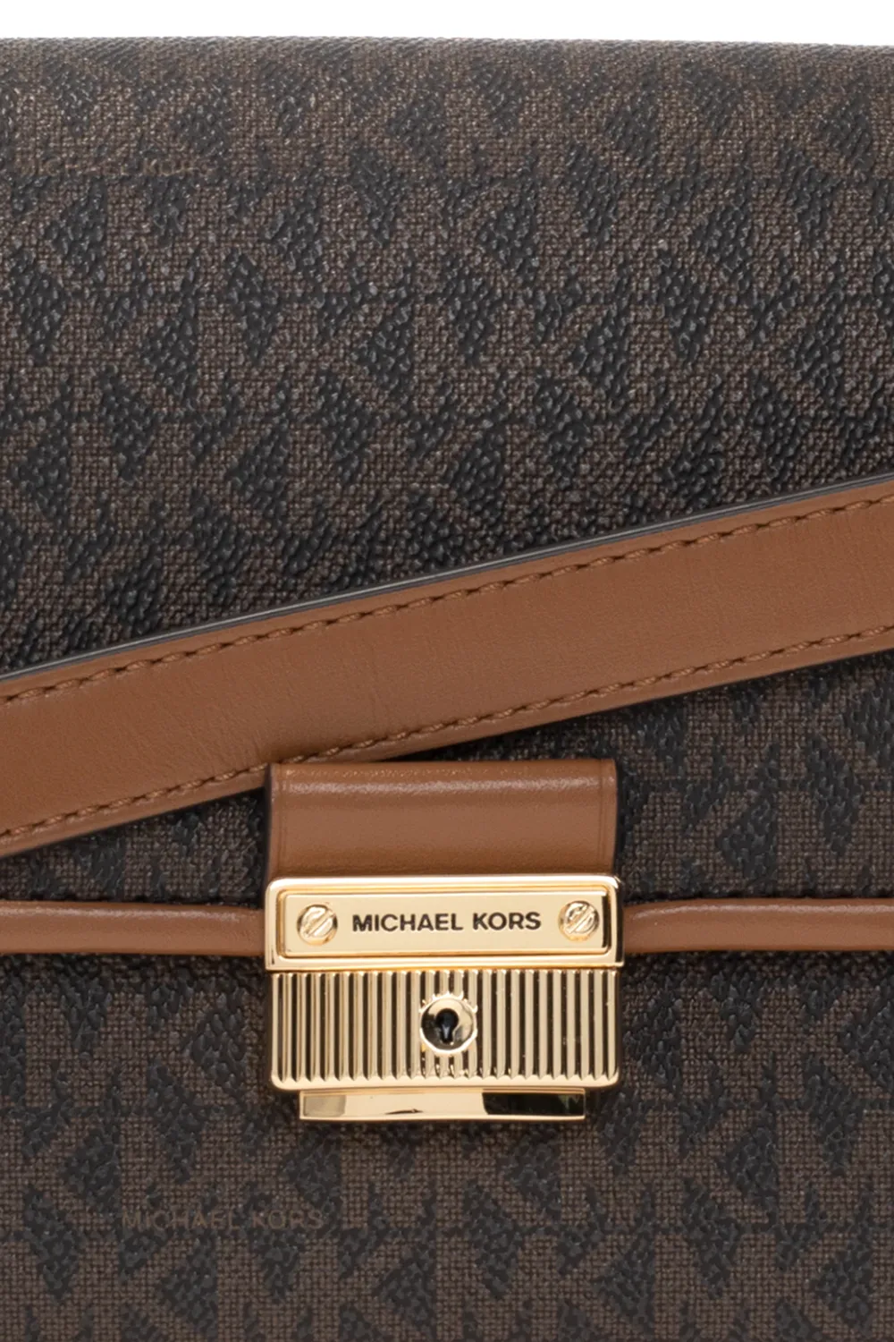 Bradshaw Foldover Top Tote Bag