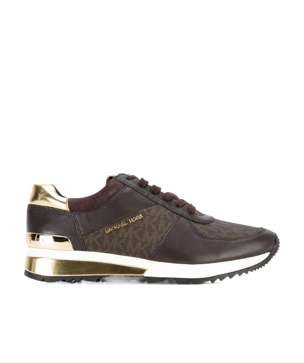 Allie Logo Sneakers