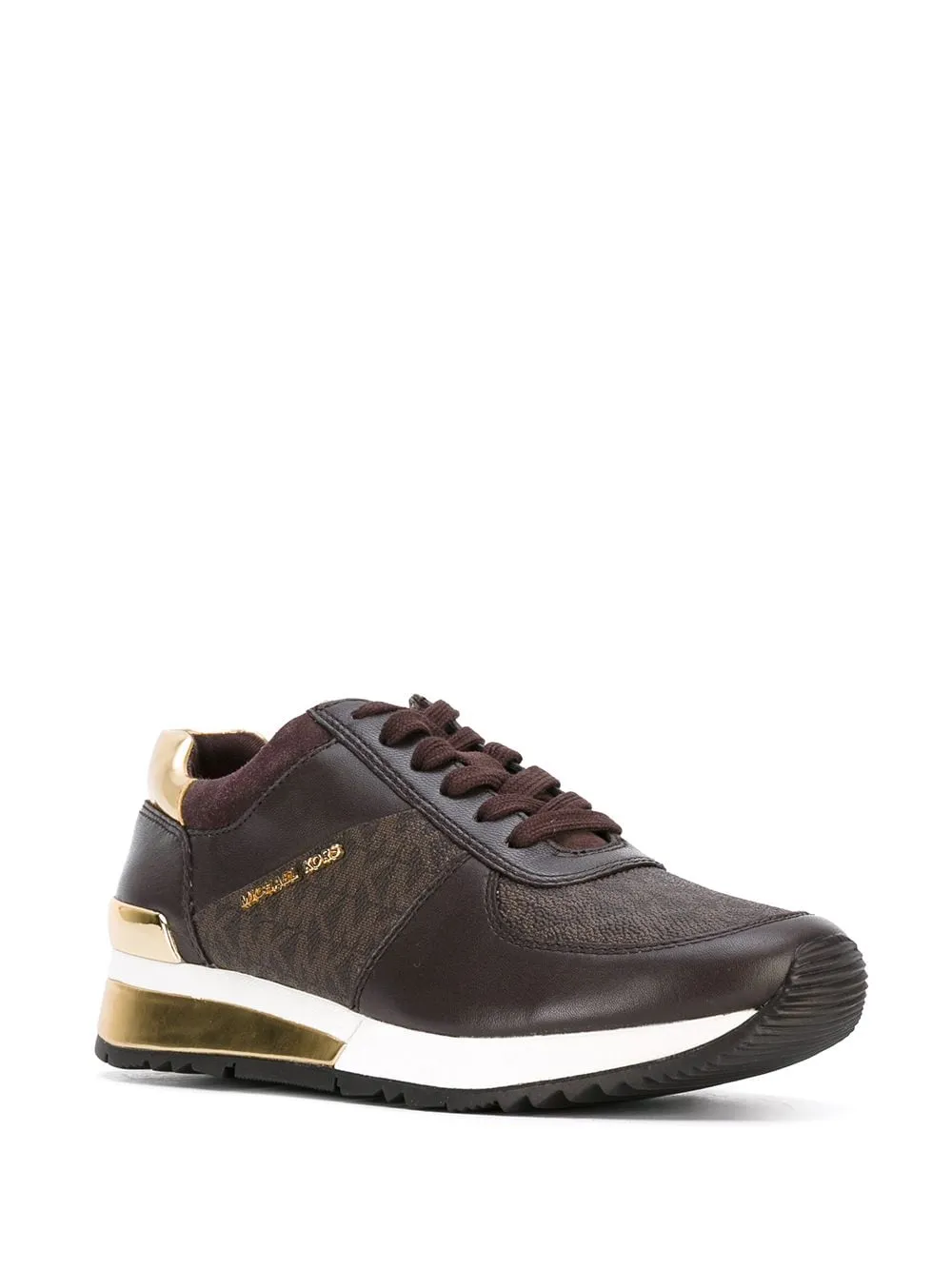 Allie Logo Sneakers