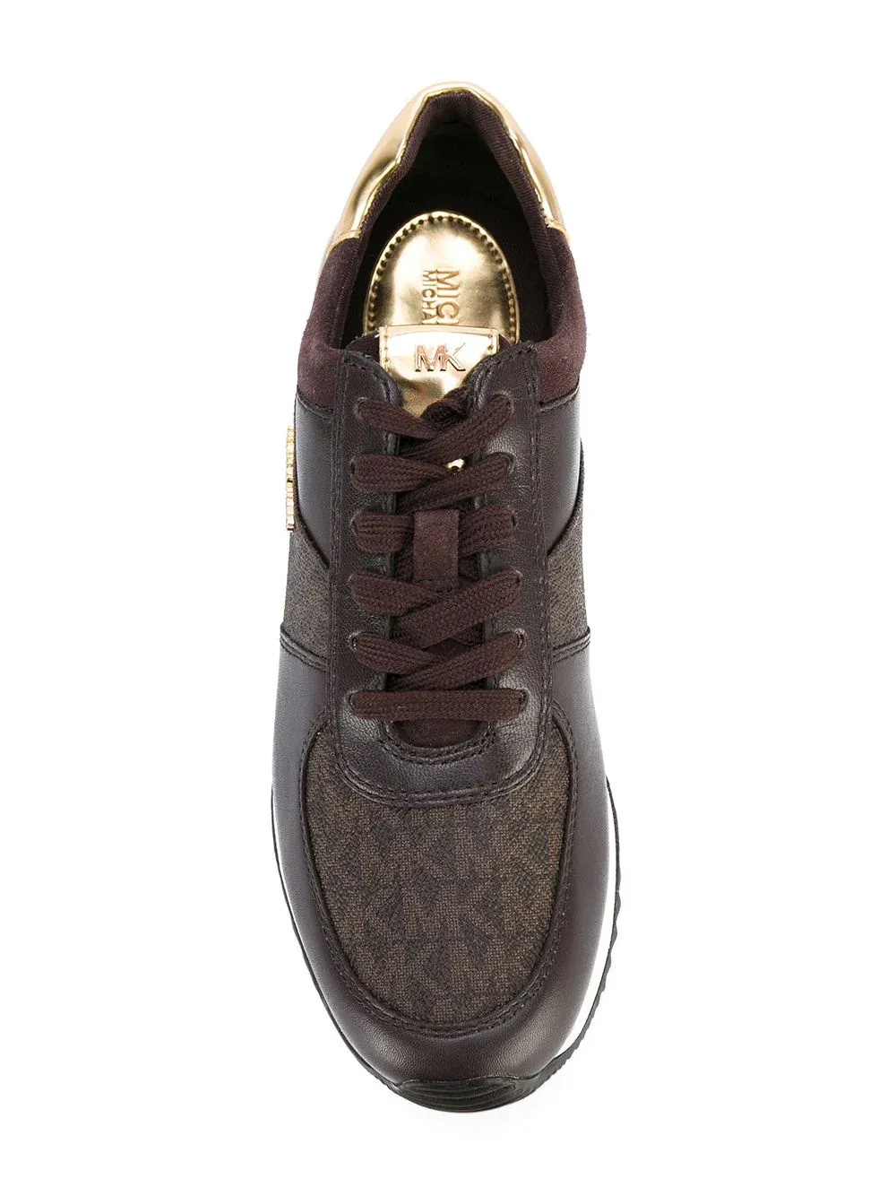 Allie Logo Sneakers
