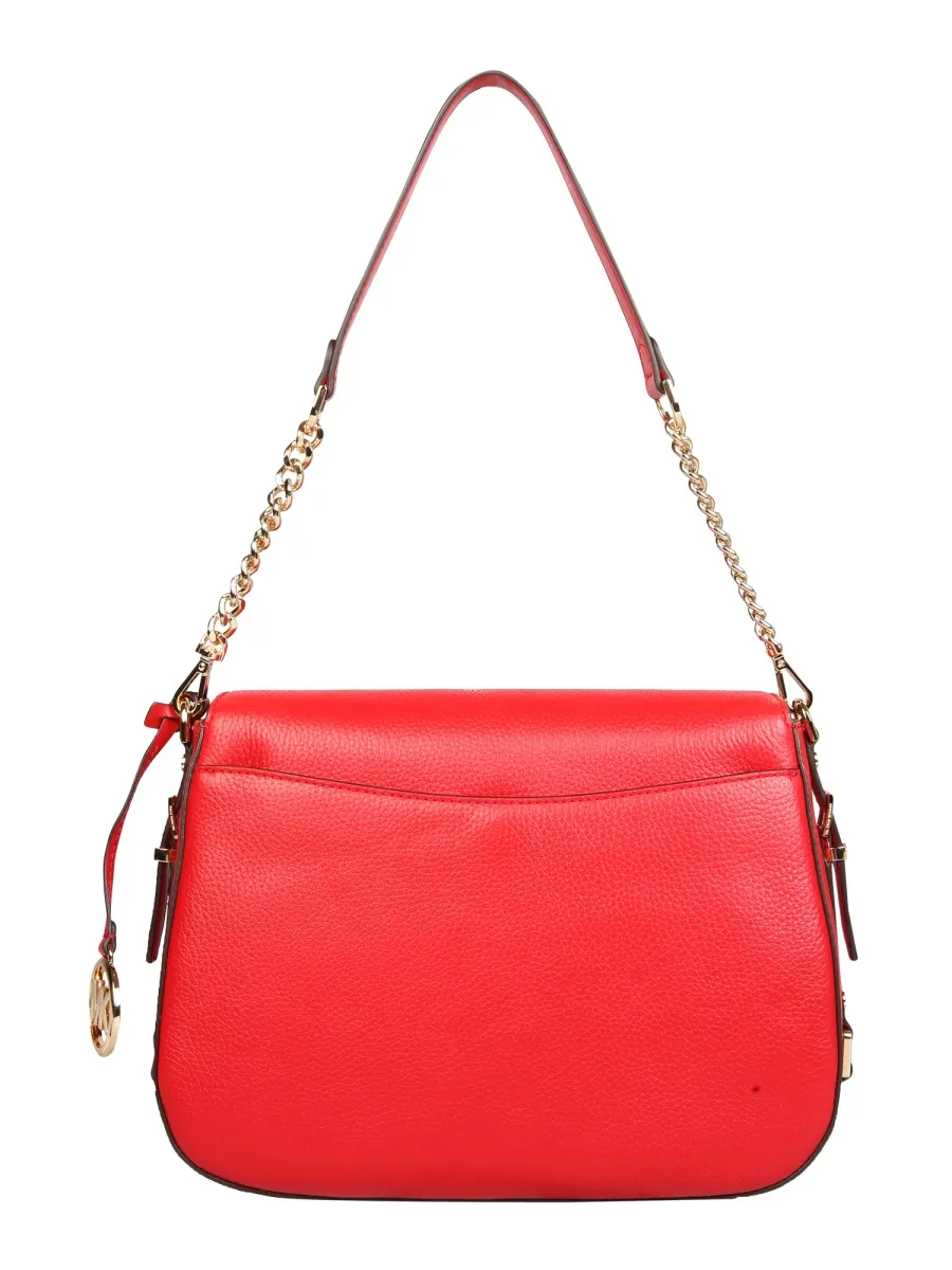 Top Flap Shoulder Bag
