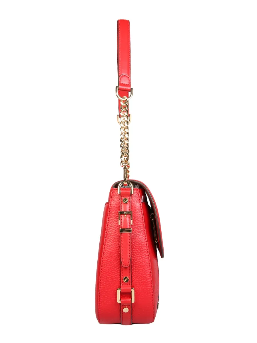 Top Flap Shoulder Bag