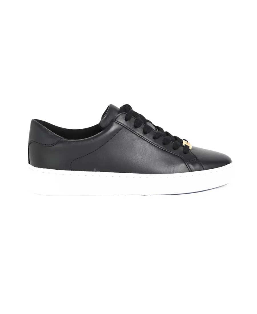 Logo Plaque Sneakers
