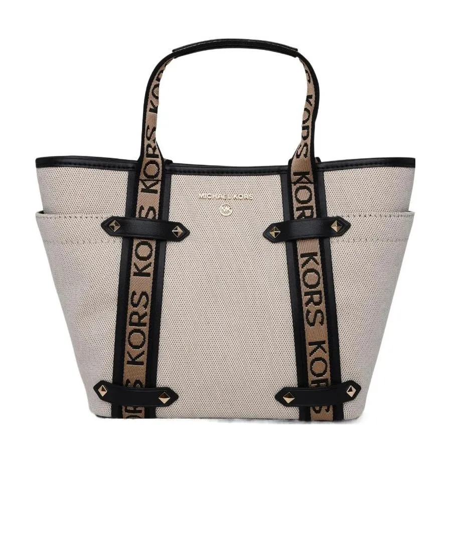 Maeve Open Tote Bag