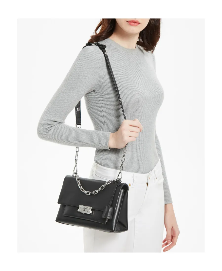 Cece Medium Chain Shoulder Bag