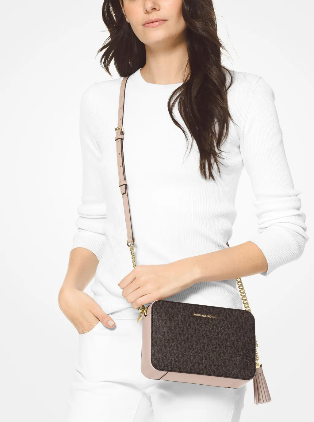 Logo Camera Bag