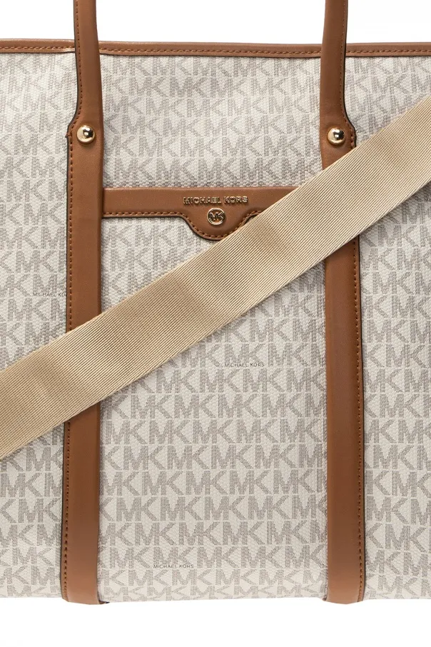 Printed Handbag