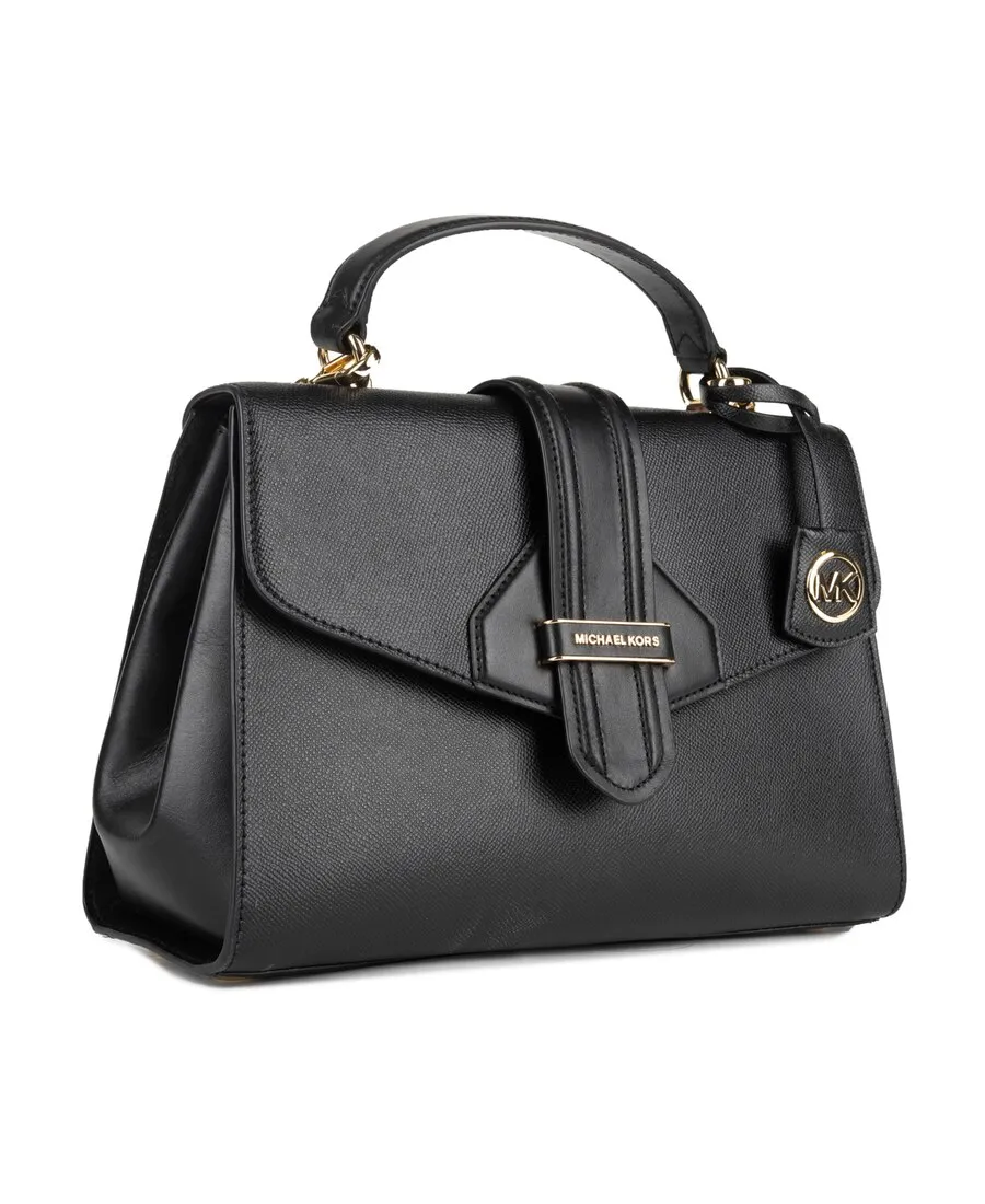 Logo Shoulder Bag