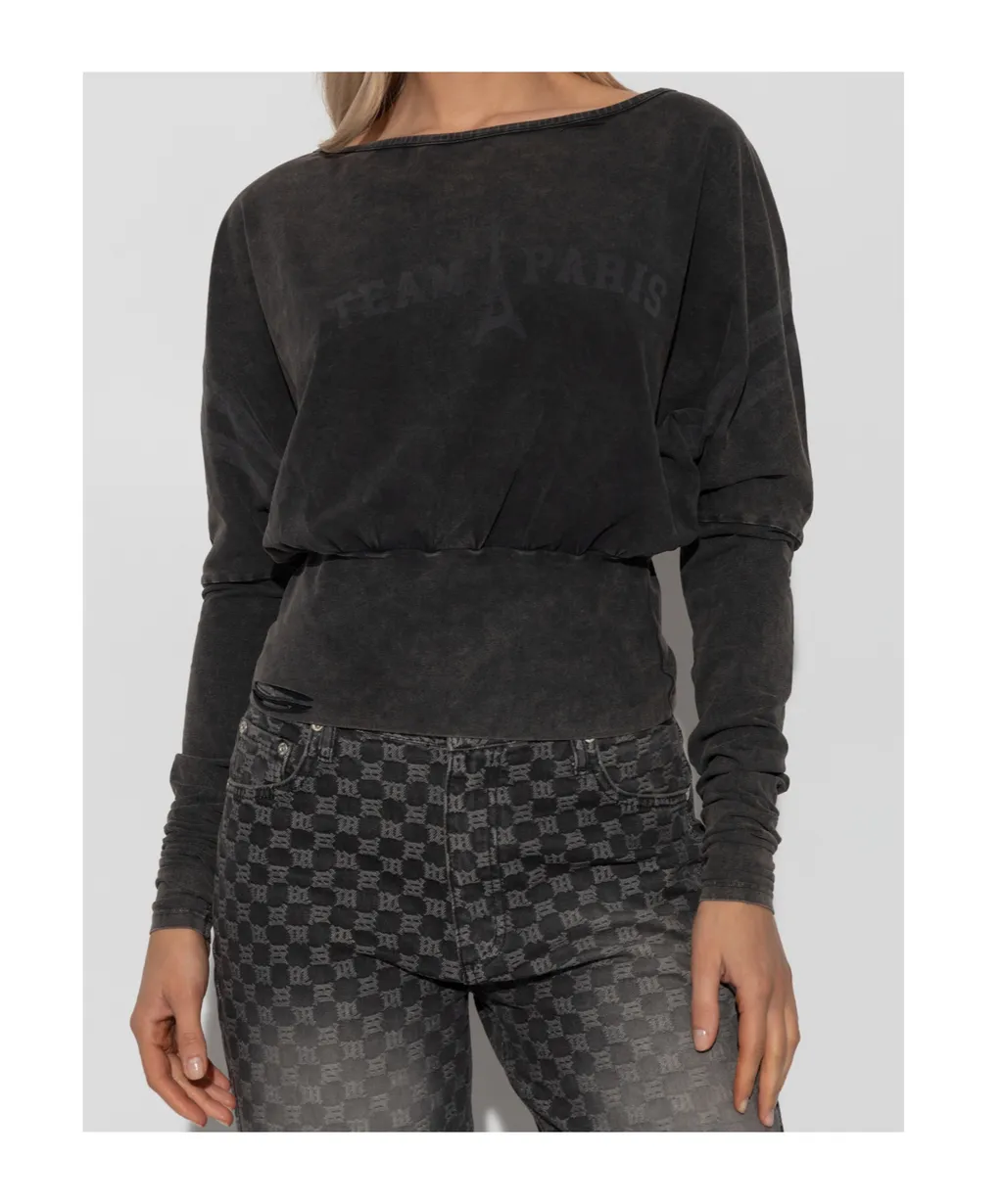 Long-Sleeve Top