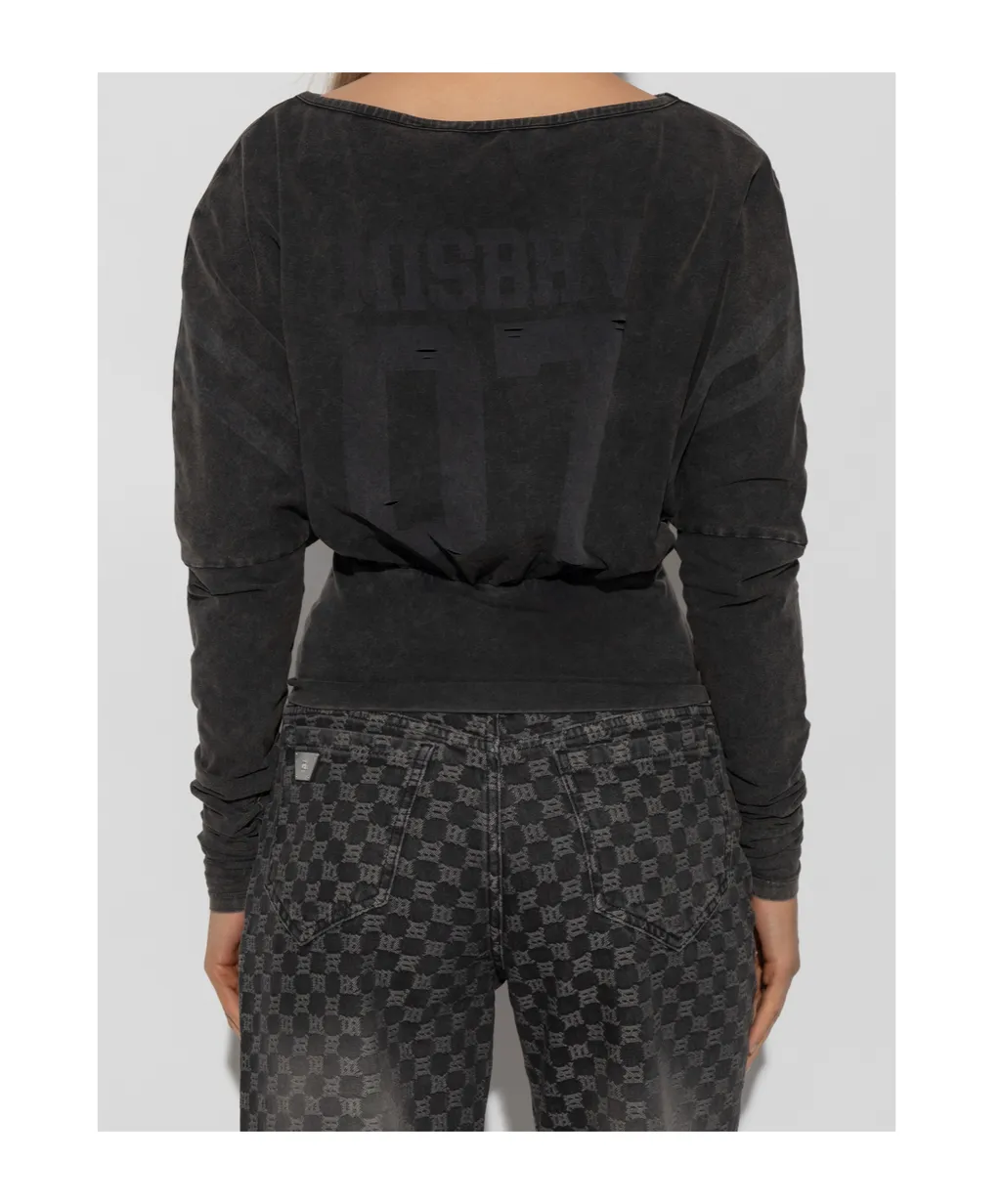 Long-Sleeve Top