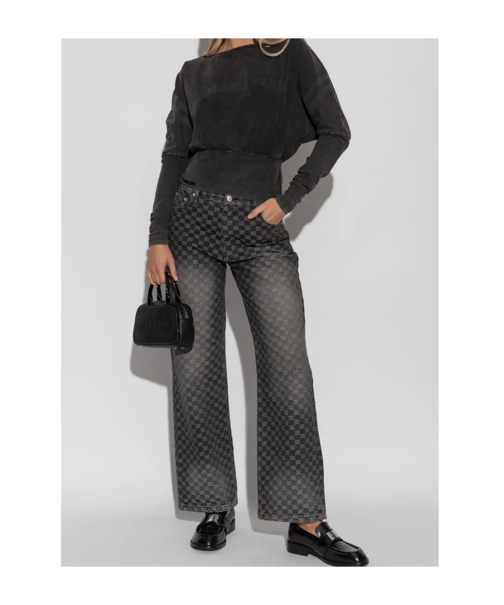 Long-Sleeve Top