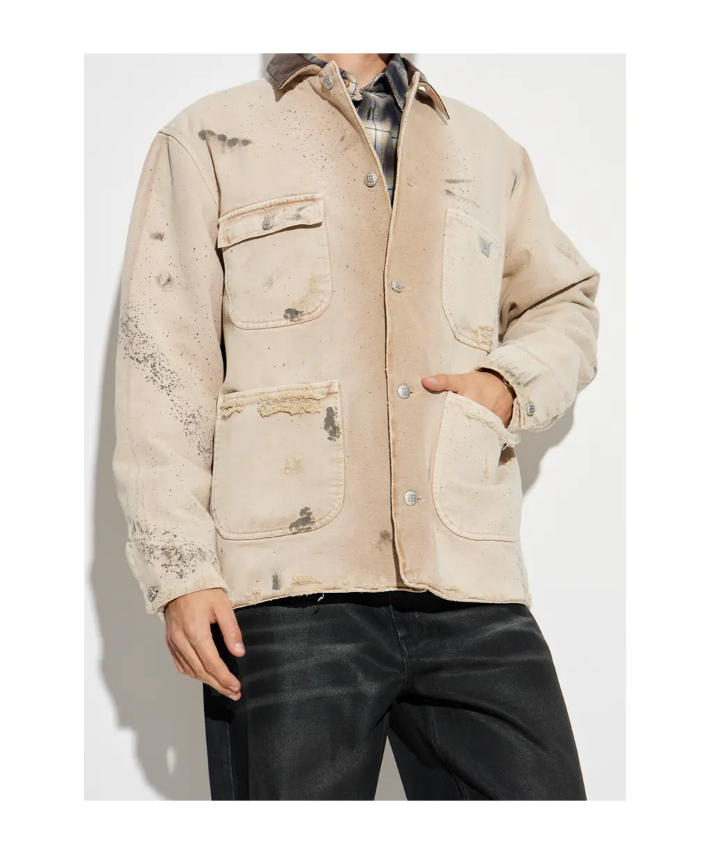 Button-Down Casual Jacket