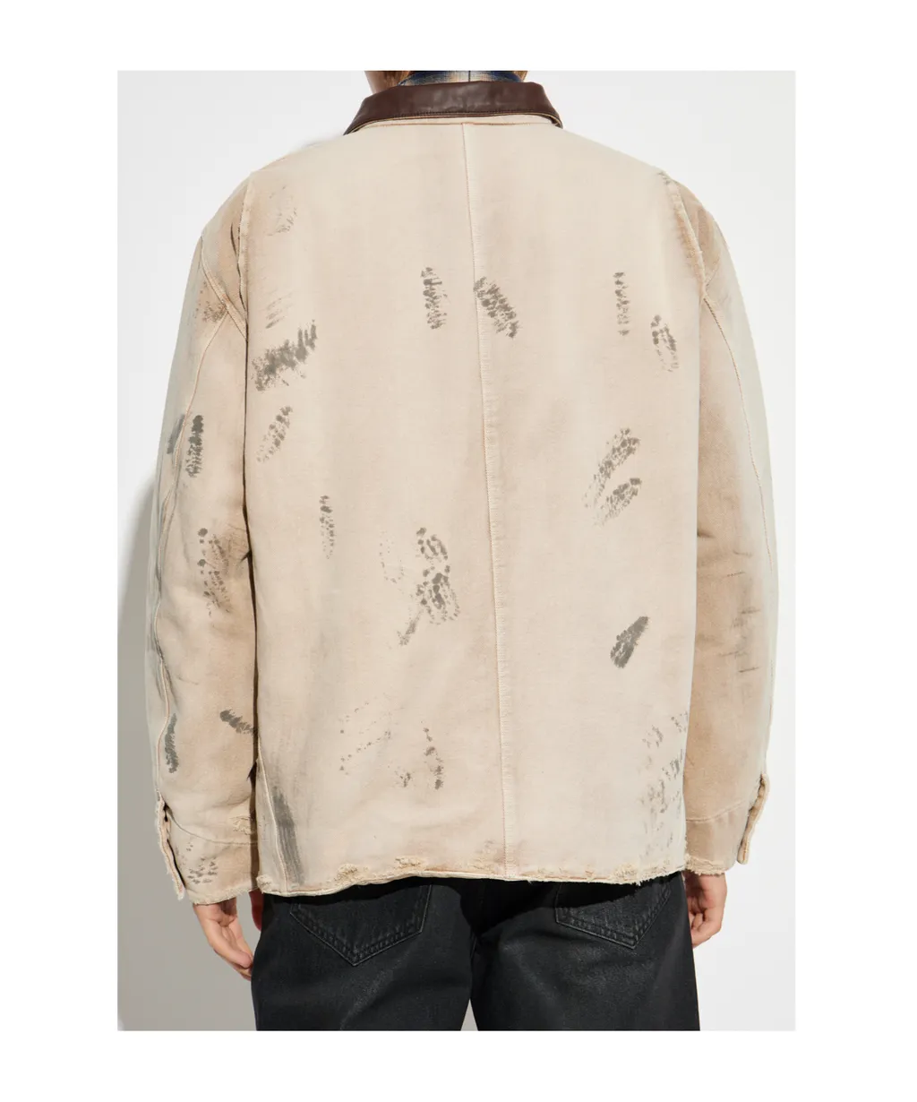 Button-Down Casual Jacket