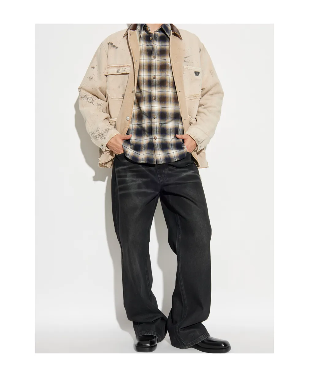 Button-Down Casual Jacket