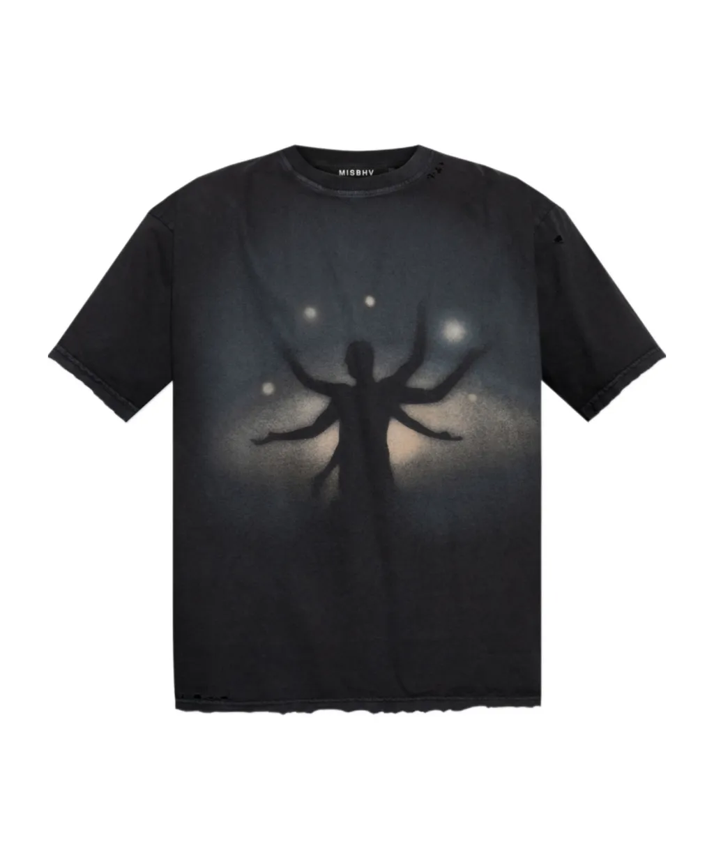 Printed Vintage T-Shirt