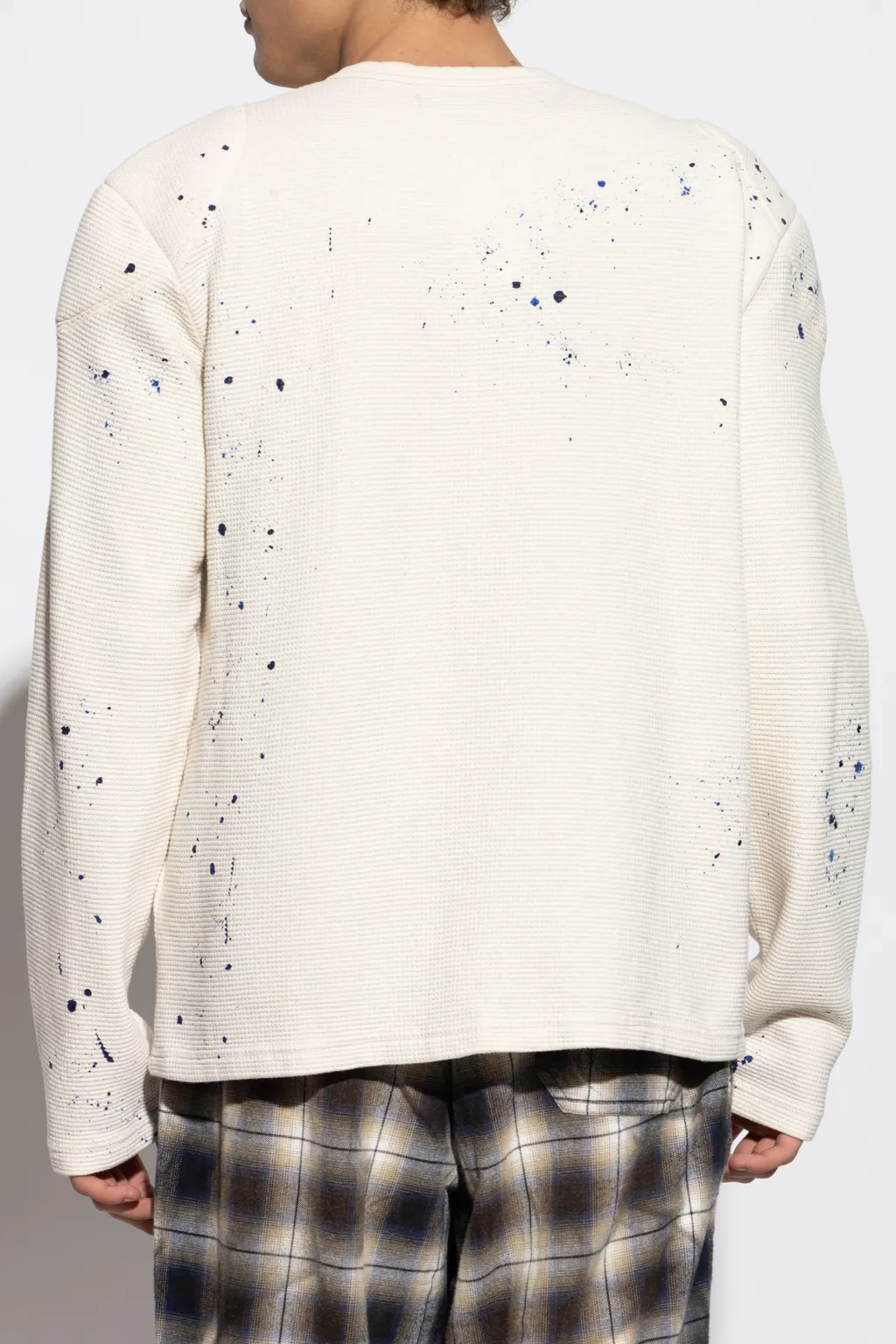 Printed Long-Sleeve T-Shirt