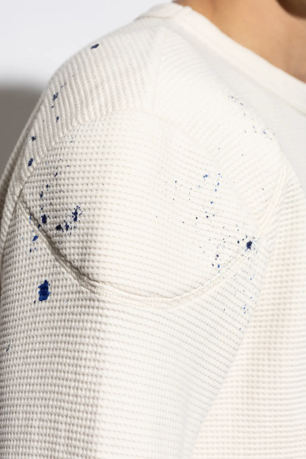 Printed Long-Sleeve T-Shirt