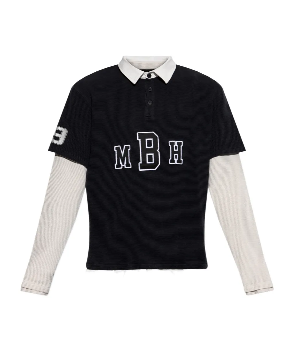 Logo-Embroidered Polo Shirt