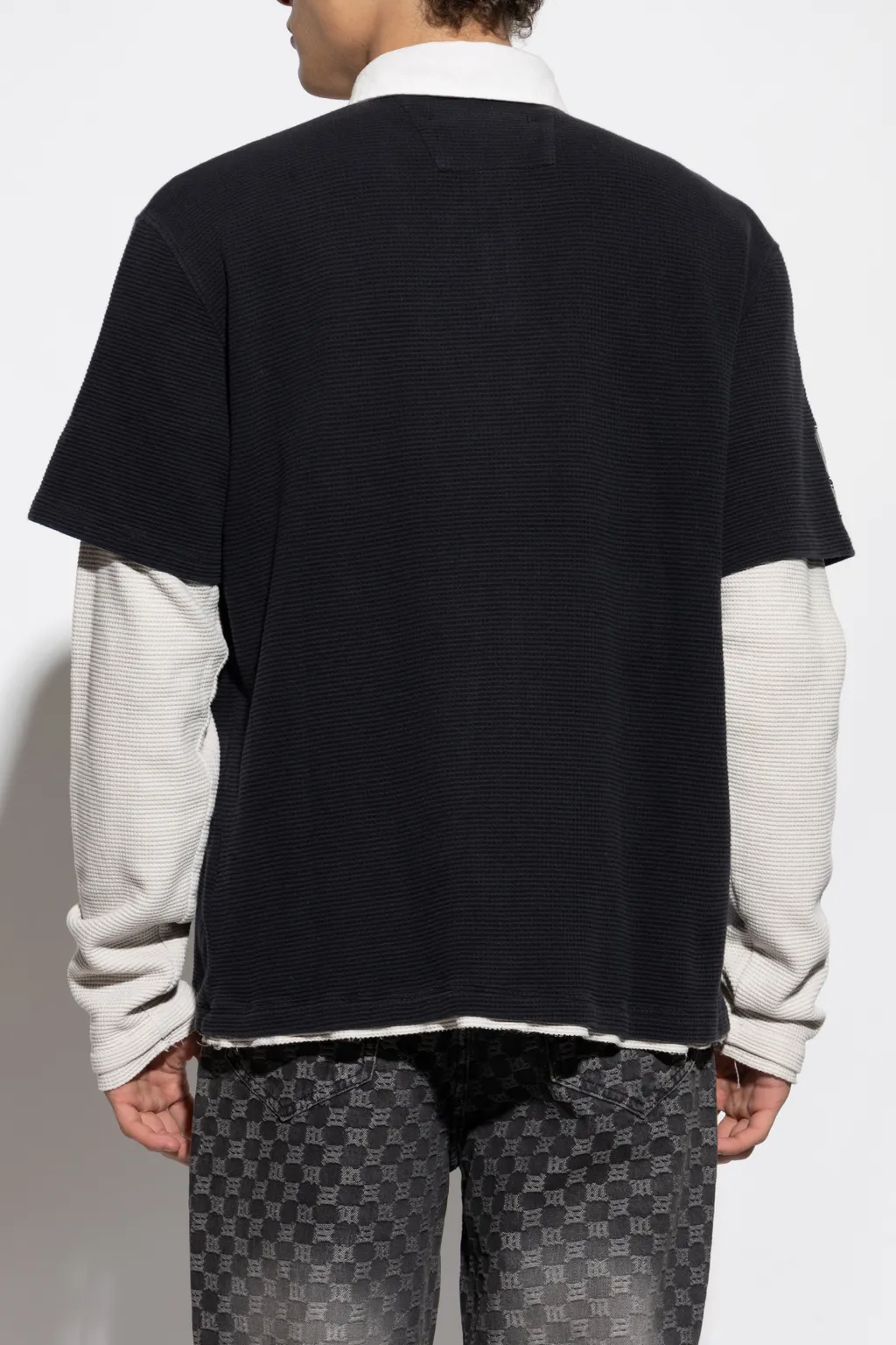 Logo-Embroidered Polo Shirt