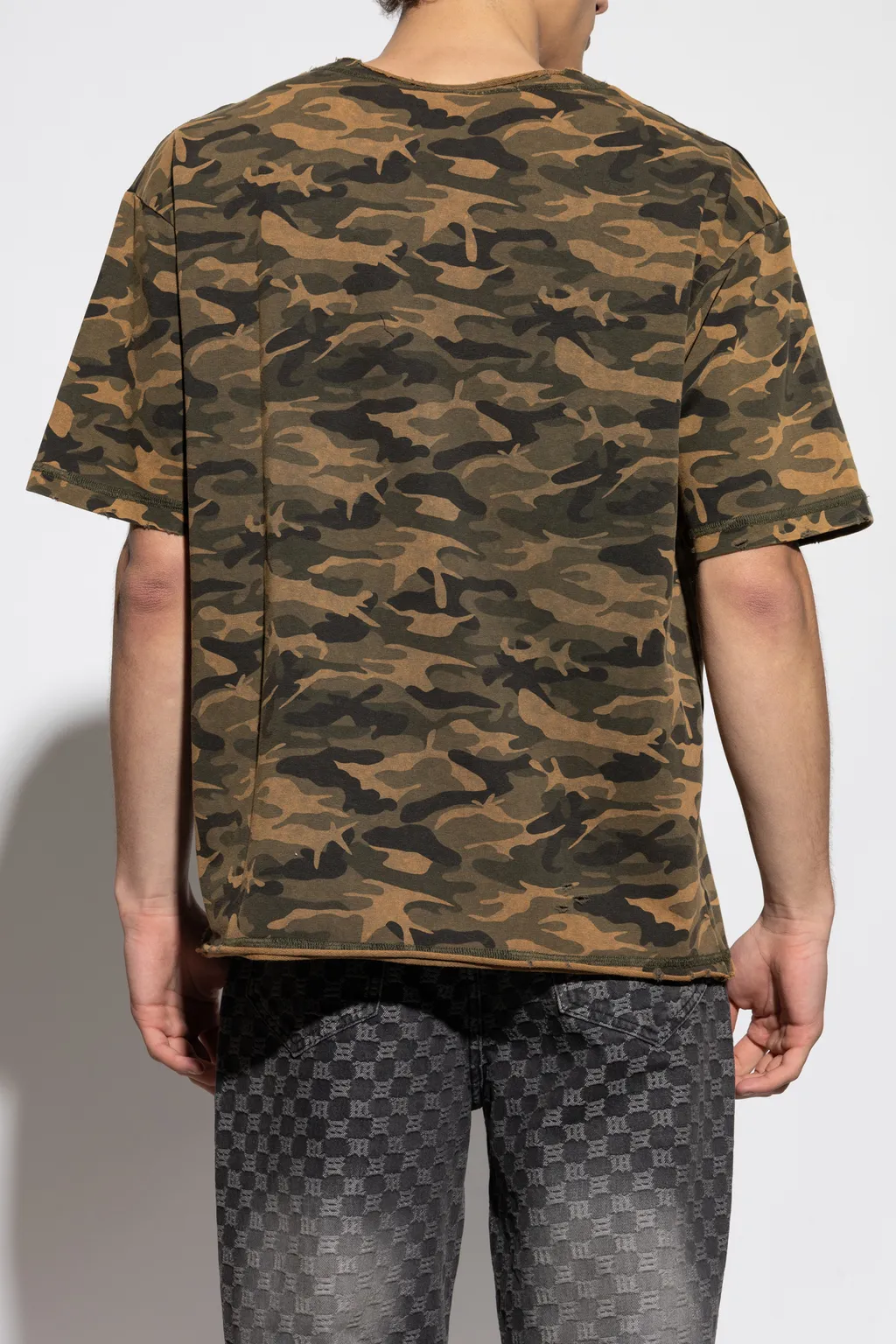 Warszawa-Print T-Shirt