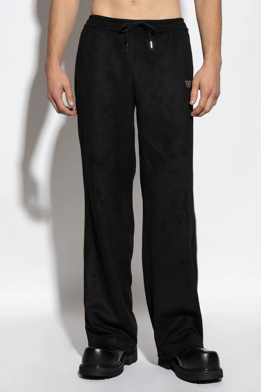 Logo-Embossed Track Pants