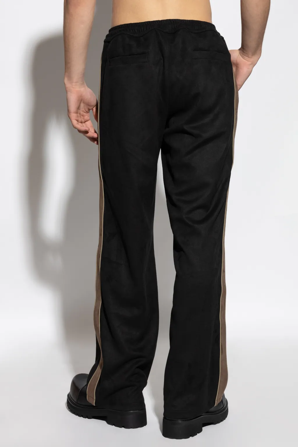 Logo-Embossed Track Pants