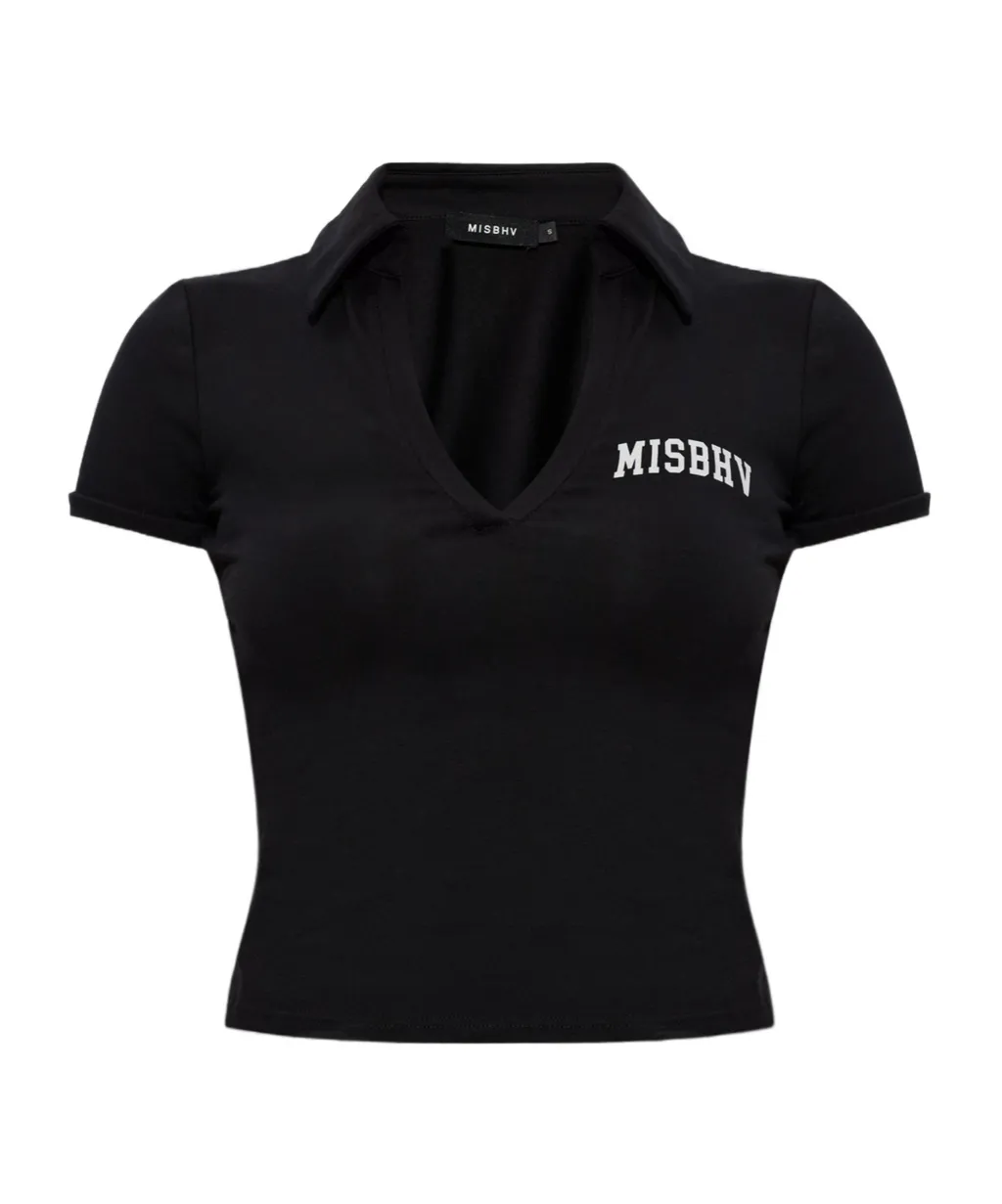 V-Neck Short-Sleeve T-Shirt